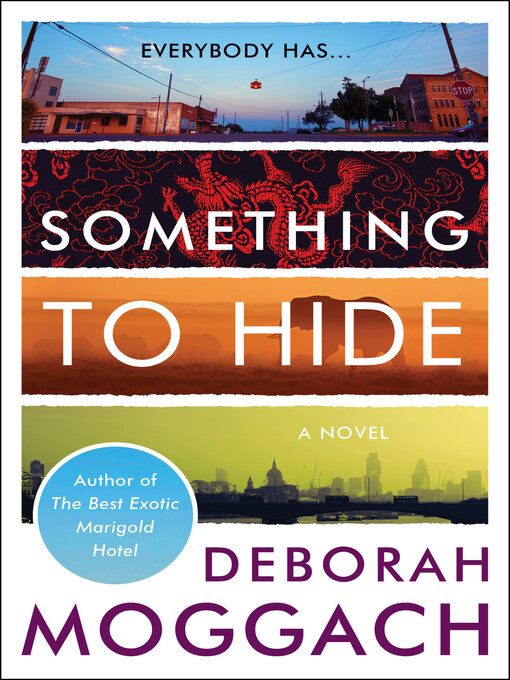Title details for Something to Hide by Deborah Moggach - Wait list